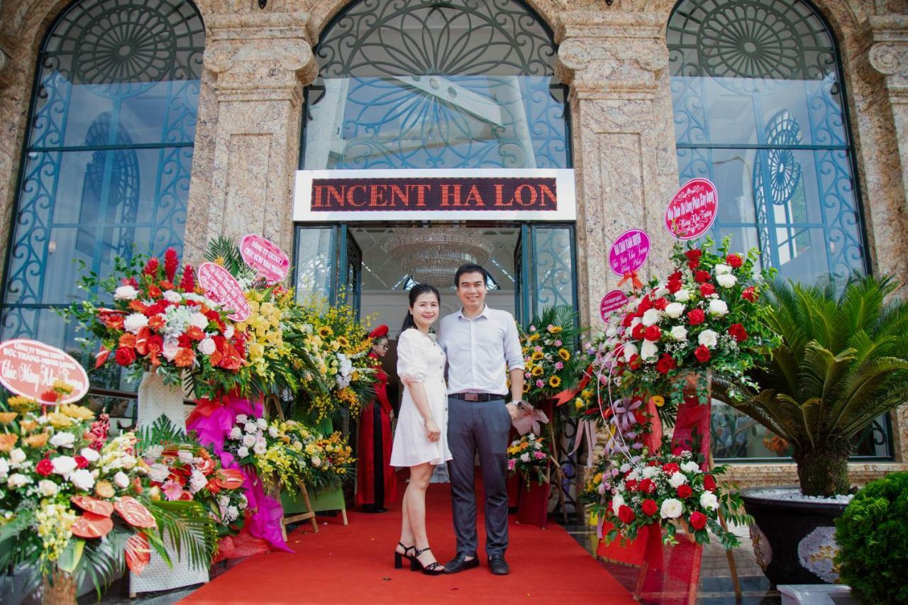 Vincent Halong Hotel Ha Long Exteriér fotografie