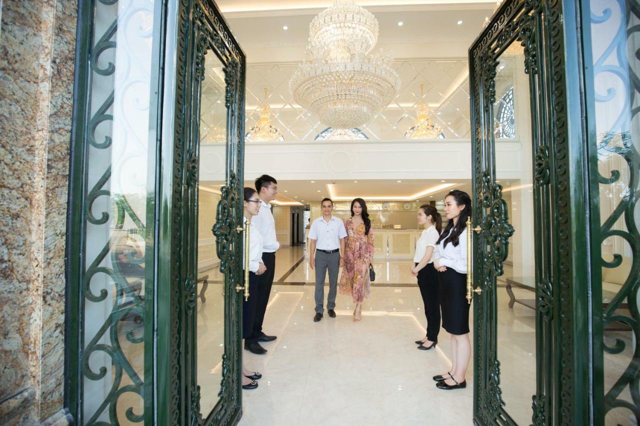 Vincent Halong Hotel Ha Long Exteriér fotografie