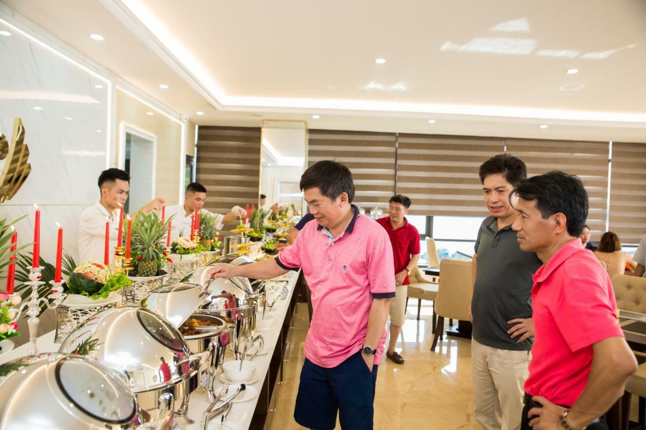 Vincent Halong Hotel Ha Long Exteriér fotografie