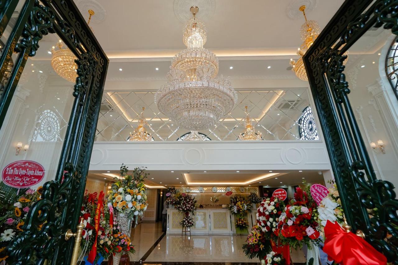 Vincent Halong Hotel Ha Long Exteriér fotografie