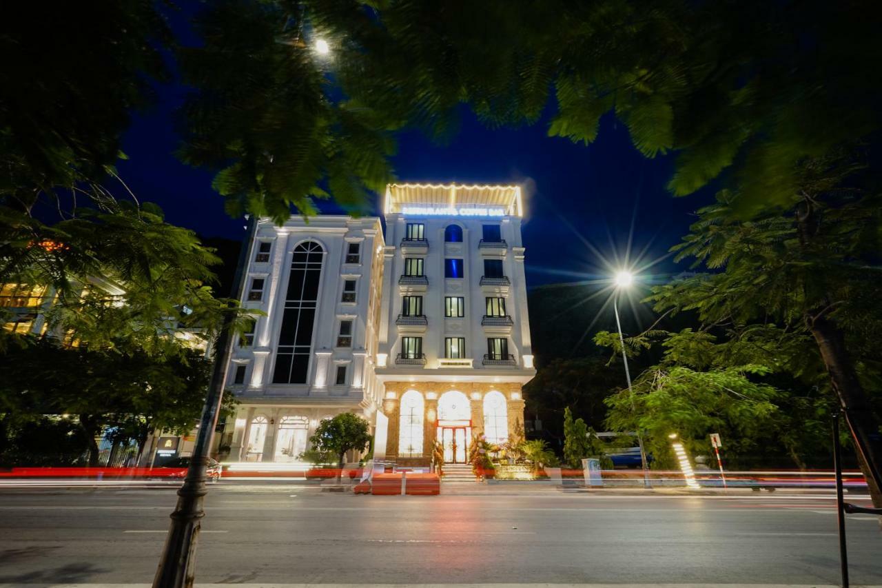 Vincent Halong Hotel Ha Long Exteriér fotografie